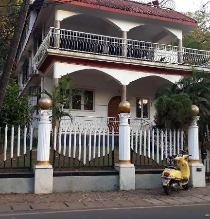 Felix Homestay Enclave Panaji Zewnętrze zdjęcie