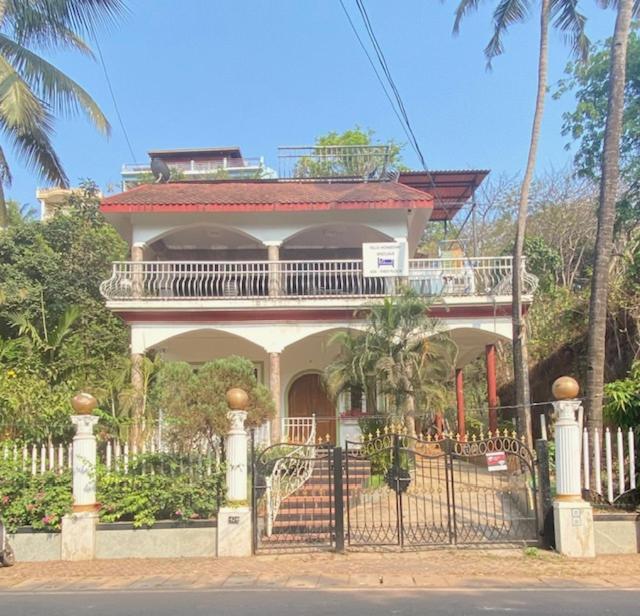 Felix Homestay Enclave Panaji Zewnętrze zdjęcie