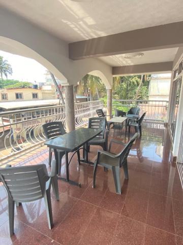 Felix Homestay Enclave Panaji Zewnętrze zdjęcie