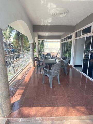 Felix Homestay Enclave Panaji Zewnętrze zdjęcie