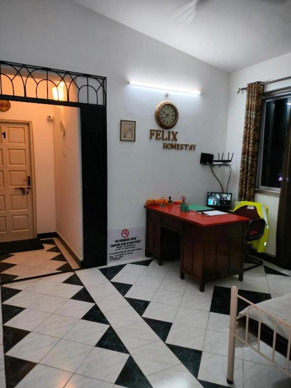 Felix Homestay Enclave Panaji Zewnętrze zdjęcie